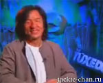 Jackie Chan Tuxedo Interview