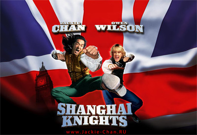   - Shanghai Knights -     